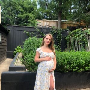Charlotte Arnold Instagram - So long to a very special summer 🌻