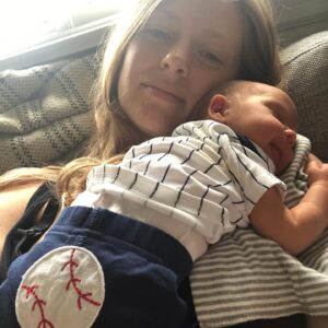 Charlotte Arnold Instagram - ❤️‍🔥Sweet Jane❤️‍🔥 Love of my life came a week ago, in the middle of a stormy summer night, to some great tunes, just missing her great-grandpa’s 100th birthday. She is the best and I’m so grateful she got here safe and sound