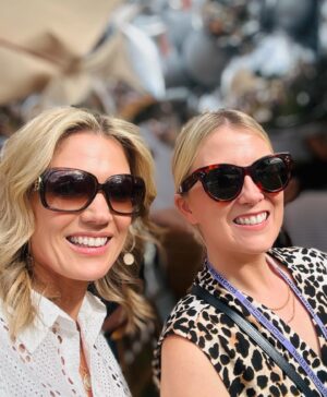 Charlotte Hawkins Instagram - What an afternoon at @sohohouse Festival!! Back home early as the alarm is set for 2.30am - not sure I’m going to get much sleep though as it’s all going to be happening over the next few hours!! See you at 6am for our @gmb election special 🗳️ #sohohouse #sohohousefestival #housefestival