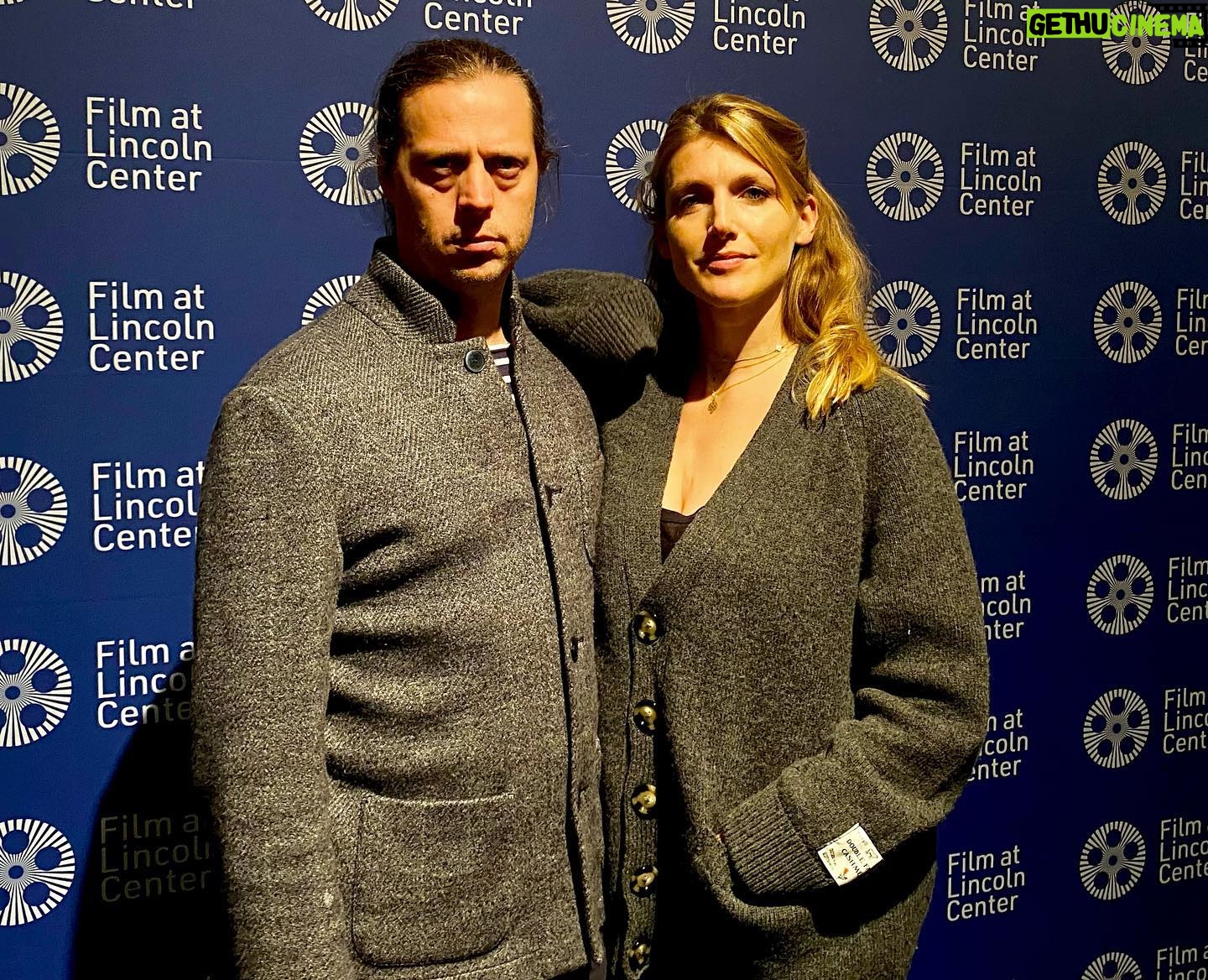 Charlotte Vandermeersch - 881 Likes - An amazing 1st week it was for The Eight Mountains in the US. It had the highest per theater average for any European film this year and the highest per theater average for any Italian film in the US since Paolo Sorrentino’s The Great Beauty in 2013. Being the New York Times’ Critics Pick was the 🍒on the cake. Grateful and happy to share the love!
Thank you, everyone at @asideshowfilm @janus_films @criterioncollection. Thanks @angelikafilmny @filmlinc ! Thanks to all the people who are coming to see the film & are spreading the word 🌎 #theeightmountains @cognettipaolo #lucamarinelli @alessandro.borghi #felixvangroeningen @wildsidesrl @visionfilmdistribution @menuettofilm #rufusfilms #leottomontagne And thank you @meryllrogge for your fantastic sweater and knitwear, keeping me warm through the thick New York rain. The Eight Mountains opens in Los Angeles @nuarttheatre this weekend!!