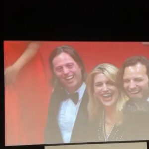 Charlotte Vandermeersch Instagram - Cannes recap. Red carpet after working intensely with this beautiful group of people (and so many more). Grazie mille, ragazzi. Thank you!! What a gorgeous Belgian-Italian love story it has become. We love you.  #theeightmountains #leottomontagne #officialselection @alessandro.borghi #felixvangroeningen #lucamarinelli @cognettipaolo #lupobarbiero #cristianosassella @elisabetta_mazzullo @filippotimi #elenalietti @surakshyapanta @palma_andrea_  @visionfilmdistribution @wildsidesrl #menuettofilms #rufusfilms @pyramide_productions @elastic_film @cannes.2022