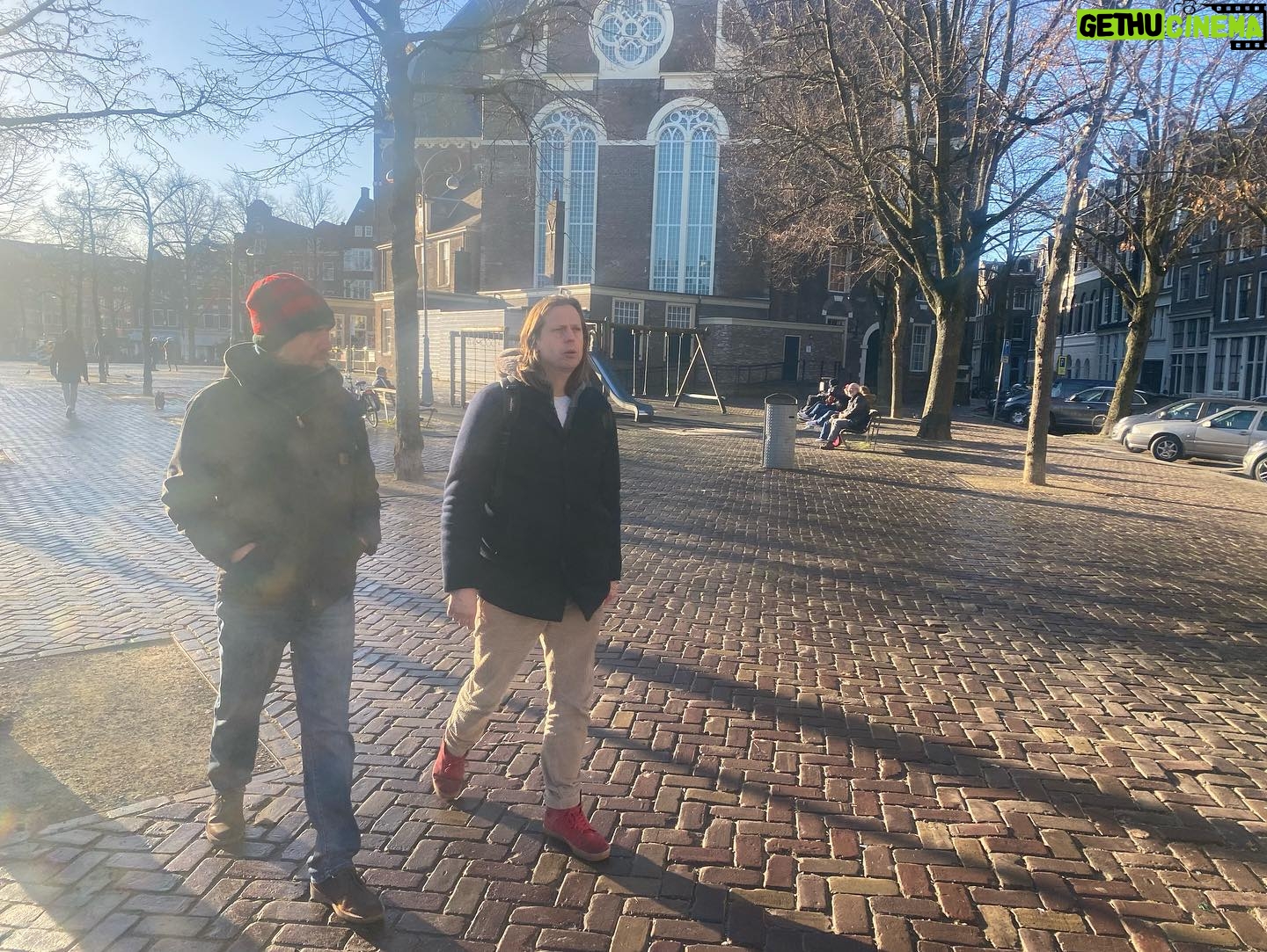 Charlotte Vandermeersch - 710 Likes - @cognettipaolo en #felixvangroeningen in de 🌞in Amsterdam voor de Nederlandse première van #deachtbergen in @filmhallen_amsterdam ❄️Vanaf 22 december in de Nederlandse bioscoop! @dutch_filmworks @wildsidesrl #menuettofilms #rufusfilms