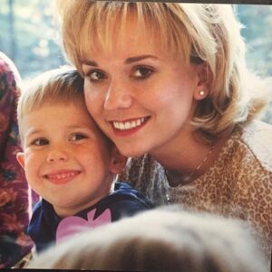 Chase Chrisley Instagram - Happy Mothers Day my angel! I love you!