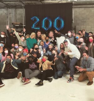 Chase Chrisley Instagram - 200 Episodes of Chrisley Knows Best!! Thank you to everyone that’s been with us and helped us achieve this huge milestone!!!!