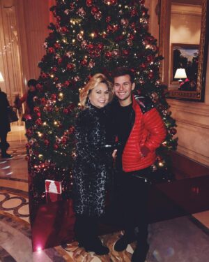 Chase Chrisley Instagram - Happy birthday to our Queen! I love more than anything! You’re the glue that holds our whole family together! Today is your day! I love you and hope your day is as amazing as you are! @juliechrisley