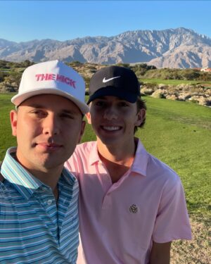 Chase Chrisley Instagram - HAPPY 18th BIRTHDAY to the best brother a guy could ask for! I love you so much and i am so proud of the young man you are becoming! You deserve the world and it’s yours to conquer! I got your back forever!! I love you buddy!! @graysonchrisley