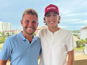 Chase Chrisley Instagram - Merry Christmas! God Bless