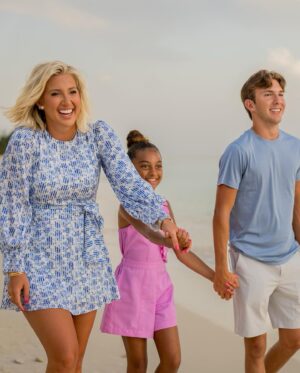 Chase Chrisley Instagram - My whole heart! Im so grateful to God for these three. I truly dont know if i could make it if i didnt have the strength and love that these three have given me and continue to give me each and everyday. God truly blessed me with three Angels.