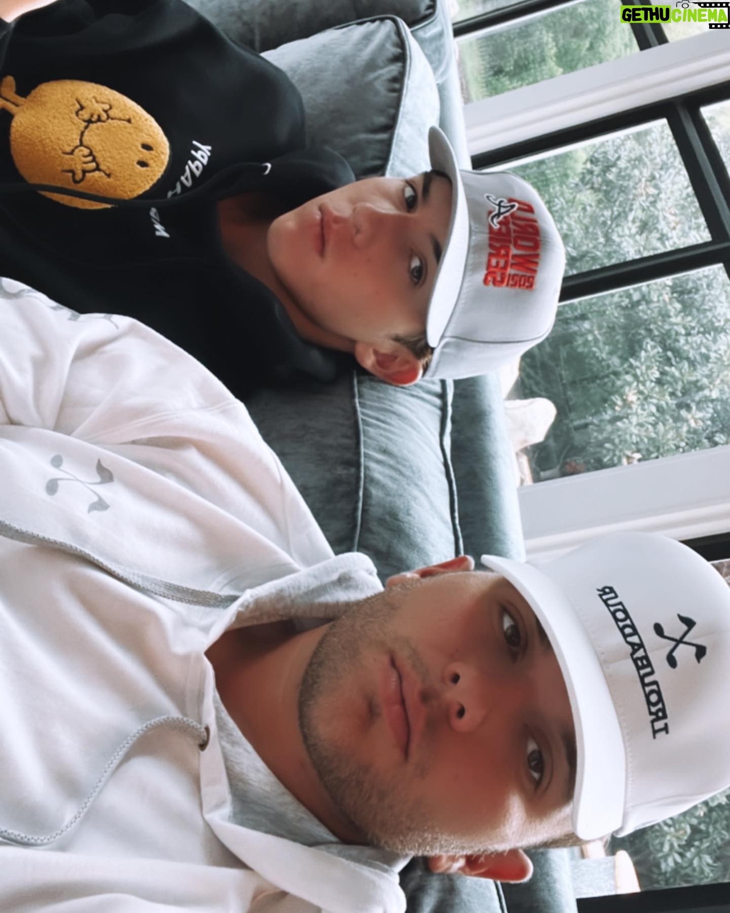 Chase Chrisley - 48.2K Likes - Happy birthday to my best friend for life! I love you to the moon and back! So proud of you and how much you have grown as a young man! I’m so blessed that God gave me a best friend and little brother as cool as you! ! Love you buddy!