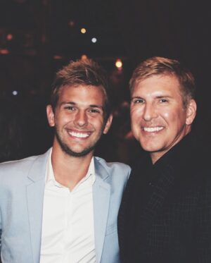 Chase Chrisley Instagram - Happy Fathers Day @toddchrisley i love you and im beyond thankful for you! I love you!