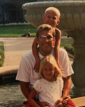 Chase Chrisley Instagram - Happy Fathers Day @toddchrisley i love you and im beyond thankful for you! I love you!