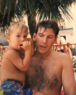 Chase Chrisley Instagram - Happy Fathers Day @toddchrisley i love you and im beyond thankful for you! I love you!
