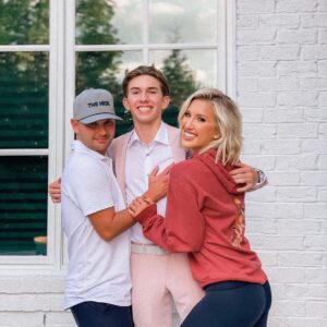 Chase Chrisley Instagram - ‘‘Twas the night before Grayson got grounded! Homecoming for my buddy!

I’m taking bets in my comments on if he ends up in trouble or not