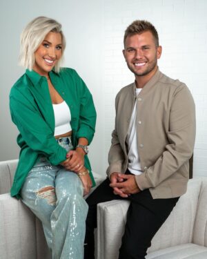 Chase Chrisley Instagram - Beyond excited for the future of @chrisleyandcorealty with the best business partner @savannahchrisley anybody looking to buy or sell we can help!