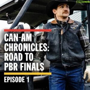Chase Outlaw Instagram - Chase Outlaw, aka the CEO, is kickin’ off our Road to PBR Finals series in Episode 1.
“If you want some, you gotta work for it”
#canamoffroad #PBRWorldFinals #ChaseOutlaw