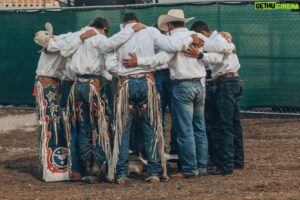 Chase Outlaw Instagram - I don’t have the words to say about the life lessons and friends, now family the @okfreedompbr  brought me and mine. It has been a true honor going to battle with you men! Don’t matter the jersey we will always be #hotboyz for life. @cordmccoy @kodylostroh @elivastbinder @derek_kolbaba @casey.roberts.90 @tate_pollmeier