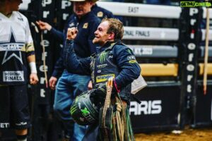 Chase Outlaw Instagram - LITTLE ROCK PBR>> I’ll be doing a meet and greet at the @wrangler booth (Simmons Bank Arena on the concourse Suite 111AB), Friday night 6:15 - 6:45 and Saturday night 5:15 - 5:45. Can’t wait to see all my ARKANSAS people 🐗. @wsm_auctioneers @yeti @canamoffroad @pneudart @monsterenergy