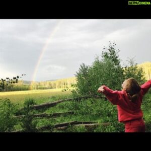 Chase Outlaw Instagram - You are my sunshine #cashleighblake