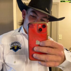 Chase Outlaw Instagram - Same s💩different, different toilet, new team, same goal. Let’s go @nashvillestampede