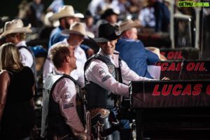 Chase Outlaw Instagram - I don’t have the words to say about the life lessons and friends, now family the @okfreedompbr  brought me and mine. It has been a true honor going to battle with you men! Don’t matter the jersey we will always be #hotboyz for life. @cordmccoy @kodylostroh @elivastbinder @derek_kolbaba @casey.roberts.90 @tate_pollmeier