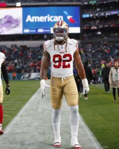 Chase Young Most Liked Photos and Posts