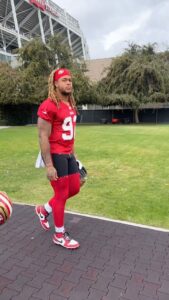 Chase Young Top 100 Instagram Photos and Posts