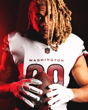 Chase Young Instagram - 🥶🥶🥶