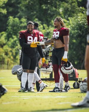 Chase Young Instagram - Yea Yea, We Back..