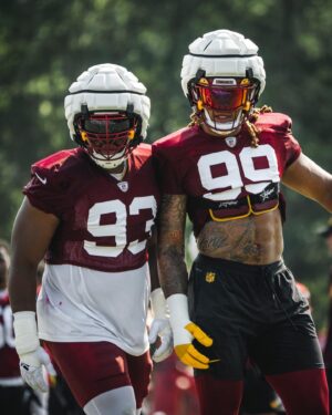Chase Young Instagram - Yea Yea, We Back..