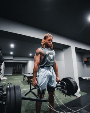 Chase Young Instagram - Thank you God for another year of life. Year 23, let’s make it a Great one. 🙏🏾