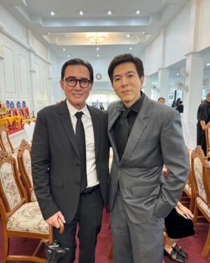 Chatchai Plengpanich Instagram - 