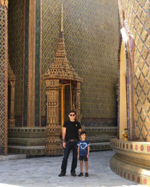 Chatchai Plengpanich Instagram - วัดราชบพิธ สวยงามมาก
