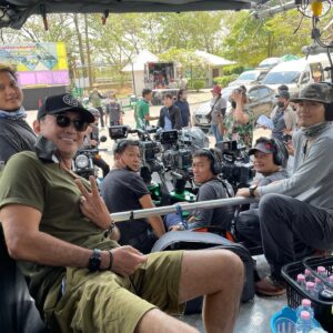 Chatchai Plengpanich Instagram - ลั้ลลา
