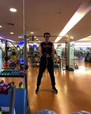 Chatchai Plengpanich Instagram - อะไรเอ่ย เหนื่อยแต่หนุก ?