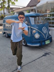Actor Chatpong Nattapong HD Instagram Photos and Wallpapers July 2024