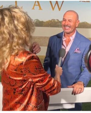 Chavo Guerrero Jr. Instagram - Some shots from the @a24 @ironclawmovie premiere in Dallas. In theaters Dec. 22nd. #a24 #ironclaw #vonerichfamily #guerrerofamily #guerrerostrong #guerrerostunts