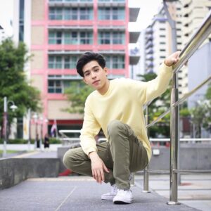 Chayakorn Jutamas Instagram - 