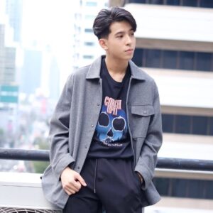Chayakorn Jutamas Instagram - @coach  @pacificagroup