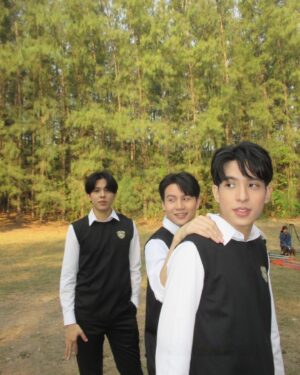 Chayakorn Jutamas Instagram - 
