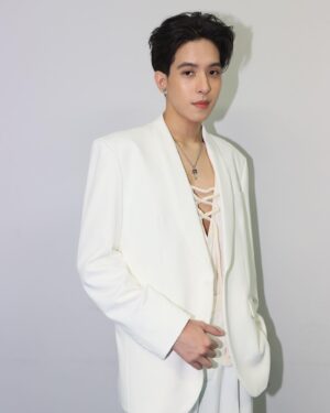Chayakorn Jutamas Instagram - #คมชัดลึกอวอร์ด18 🥴