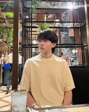 Chayakorn Jutamas Instagram - 💛