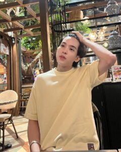 Actor Chayakorn Jutamas HD Instagram Photos and Wallpapers September 2023