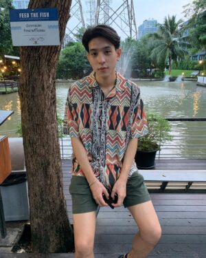 Chayakorn Jutamas Instagram - 🐼