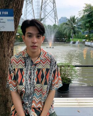 Chayakorn Jutamas Instagram - 🐼