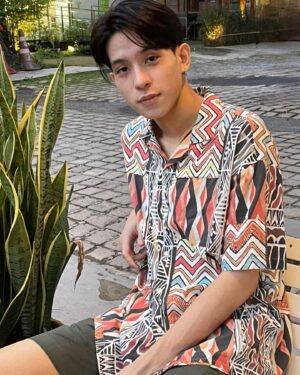 Chayakorn Jutamas Instagram - 🐼
