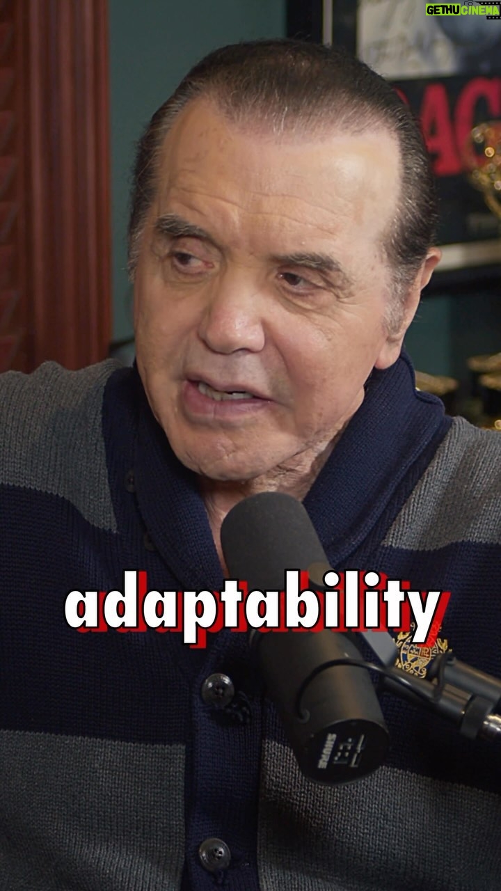 Chazz Palminteri - 1.6K Likes - Can you believe this? The number one trait that all CEOs have in common, is adaptability. I think that stands true for a lot of businesses, but also for life in general.
I think that is one of the most important lessons that could be taught. If you do not adapt, you will not prosper. The perfect example of this, that everybody knows is Blockbuster. Had they adapted to online streaming, their business would have had an entirely different outcome.
Don't miss last weeks. Amazing episode with the phenomenal @iamreneemarino from Jersey Boys. New episodes every Monday at 11 AM EST. Watch them on YouTube or listen on just about any podcasting platform.
#adaptability #influential #inspiration #actress #jerseyboys #bronx