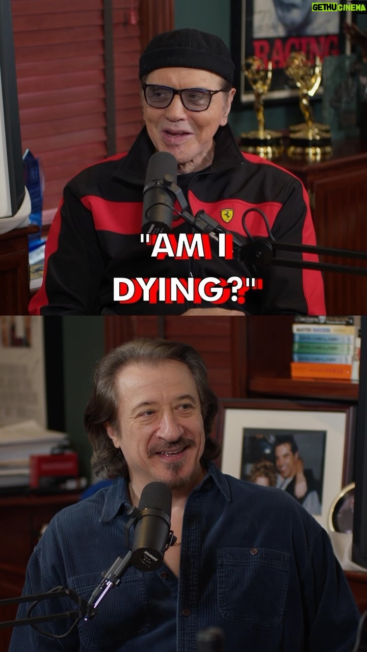 Chazz Palminteri - 2K Likes - What happened to Furio?
Some say that its open for debate. I think the Sopranos was such a masterfully written show and nobody was safe. Even a main character could get the boot at anytime.
I find it interesting that the cast didnt even know what was happening up until they read the script for that episode and everyone would flip through the pages to see if they were going to make it to the next episode or not.
Let me know your thoughts?