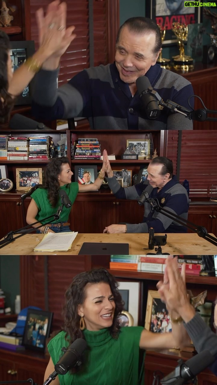 Chazz Palminteri - 1.8K Likes - Quote of the day "Your net work is your net worth"
Opportunity doesnt just knock on your door, you have to go out and find it. The best way to find it is by surrounding yourself with positive influences. Surround yourself with successful people and you will become a success.
Listen to this episode with the amazingly talented @iamreneemarino on this weeks episode of "The Chazz Palminteri Show"
#inspirational #motivational #positivity #quoteoftheday