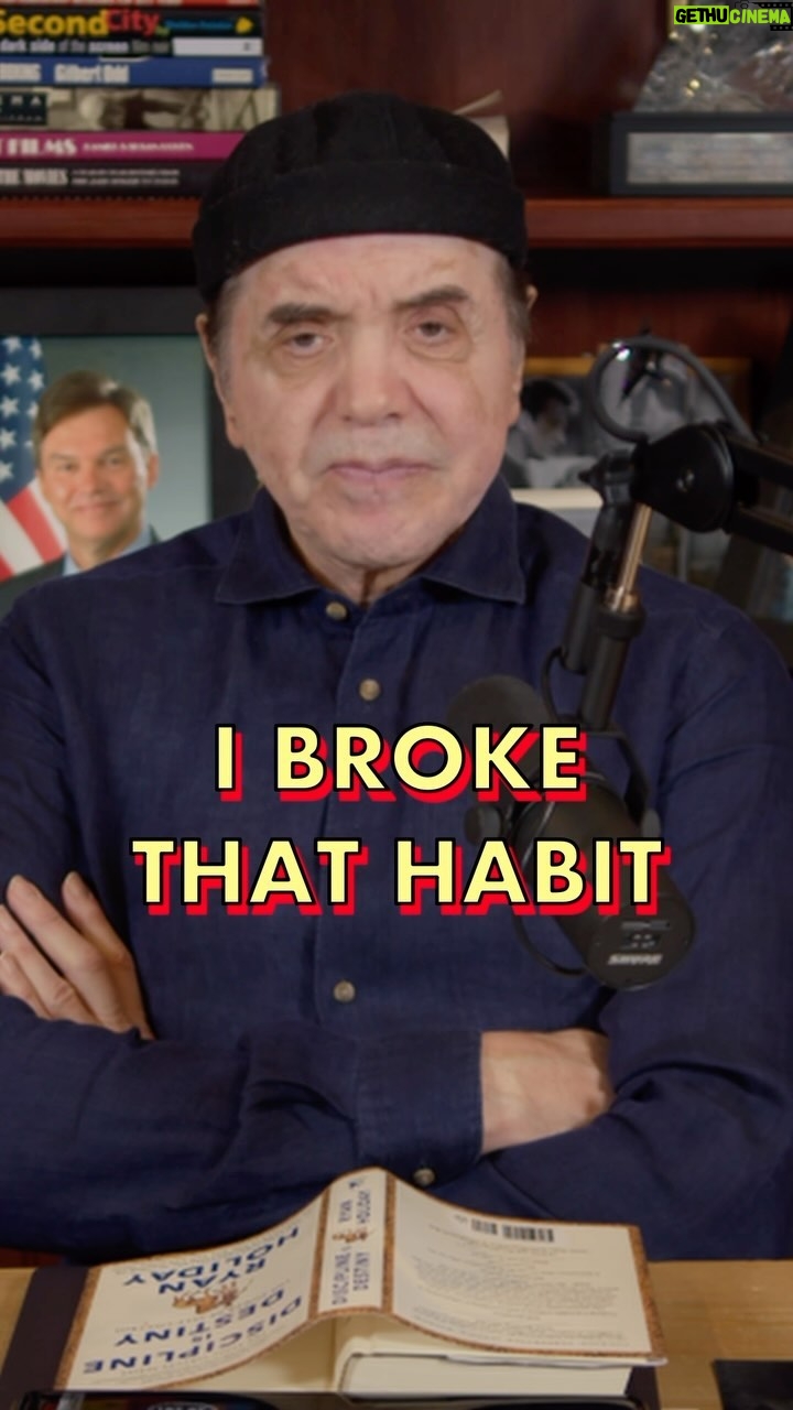 Chazz Palminteri - 2.9K Likes - Has anyone else experienced this?
My New Years Resolution last year was to spend less time on my phone. From the moment that I woke up, I would reach for my phone. Whether it was to check my emails, the news, texts or anything else, it was just a habit. I broke that habit and started my morning off by doing breath work, followed by a cold shower. This changed my life.
Studies show that if you can stay off of your phone for at least 1 hour first thing in the morning, your mood changes drastically and improves your mental health.
#newyearsresolution #happynewyear #inspirational #mentalhealth