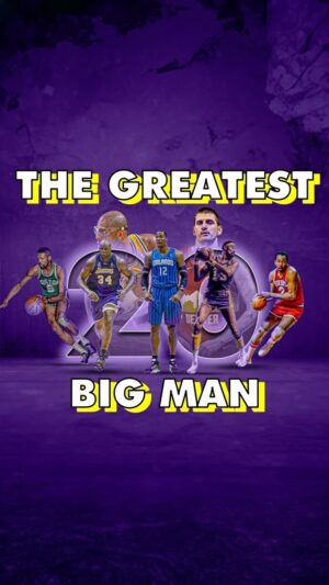 Chazz Palminteri Instagram - Who was the greatest "BIG GUY" of all time?

A lot of people say Bill Russel was, but I'm not too sure about that? Shaq has an interesting and very humble answer. He believes that these other great players paved the way for him and he will not disrespecting them by comparing himself to them.

His father however, had a different take on who was the best. Shaqs father also taught him that he needed to become his own player by creating moves that were built off of the foundation of other greats. 

What are your thoughts? I would love to hear them. 

Check out this episode of my podcast "The Chazz Palminteri Show" on YouTube or any podcasting platform. 

Best player of all time
Best basketball player
NBA Legends
Shaq

#nbafinals #basketballplayer #sportmotivation #superbowl #shaq #billrussell #kareemabduljabbar